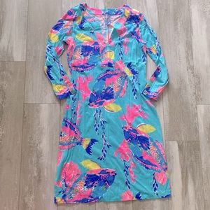LILY PULITZER DRESS SIZE XS